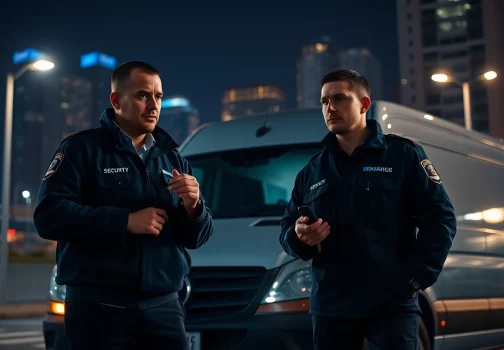 Enhancing Security through Effective Response, Key Holding & Mobile Patrols Services