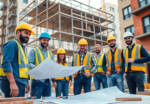 Key Considerations for Hiring a New Jersey General Contractor for Your Next Project
