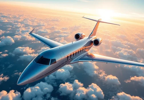 Elevate Your Travels with Personalized Private Jet Services for Exclusive Experiences