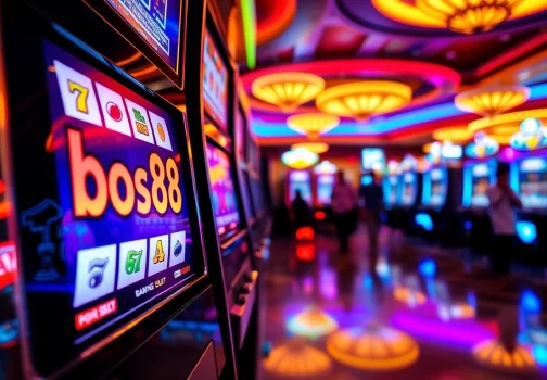 Strategi Terbaik untuk Memenangkan Permainan Bos88 Slot Secara Efektif