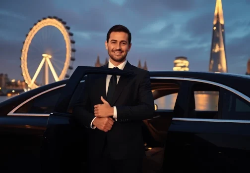 Elevate Your Journey with Premier Chauffeur Hire London Services