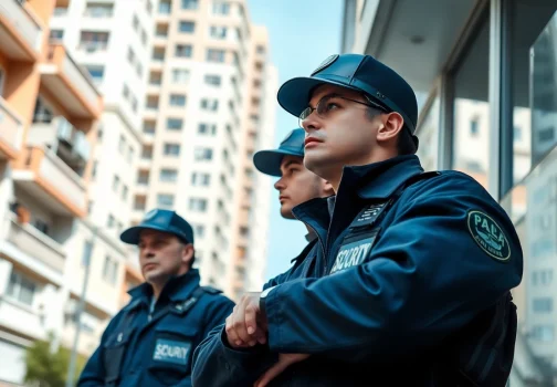 Secure Your Business with Trusted Key Holding & Mobile Patrols Solutions