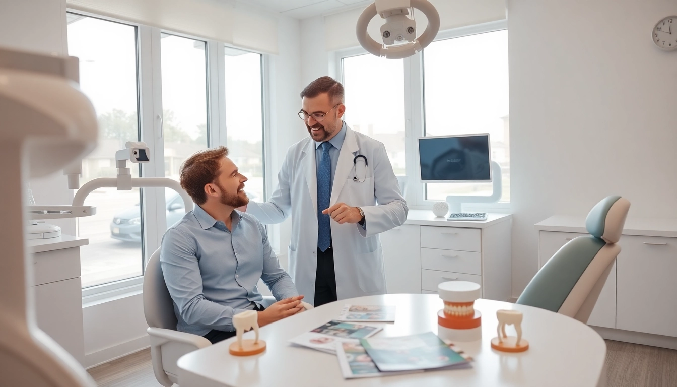 Learn about braces cost Myrtle Beach with an orthodontist consultation in a modern dental office.