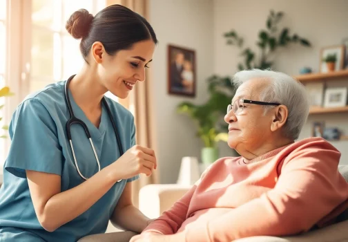 Compassionate and Reliable Austin Senior Home Care Services for Your Loved Ones