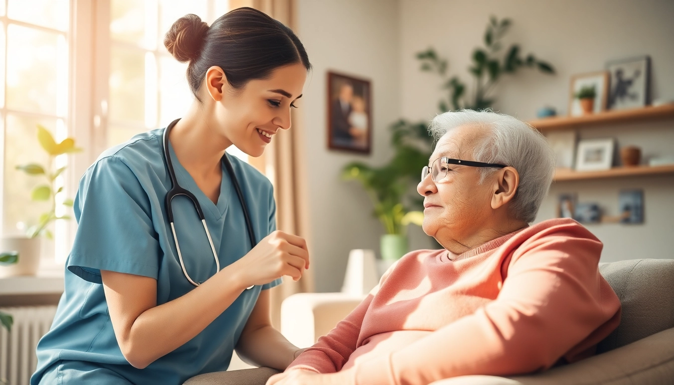 Providing compassionate austin senior home care in a warm, inviting setting.