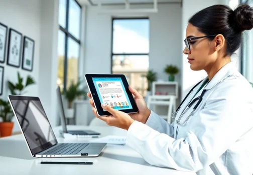 Maximizing Efficiency with Top Rated Prescription Applications for Healthcare Professionals