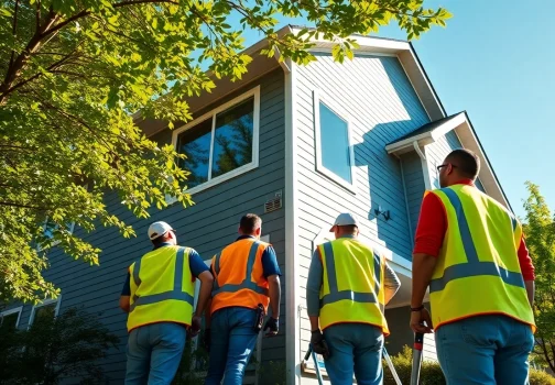 Comprehensive Guide to Siding Replacement Tigard Oregon for Homeowners