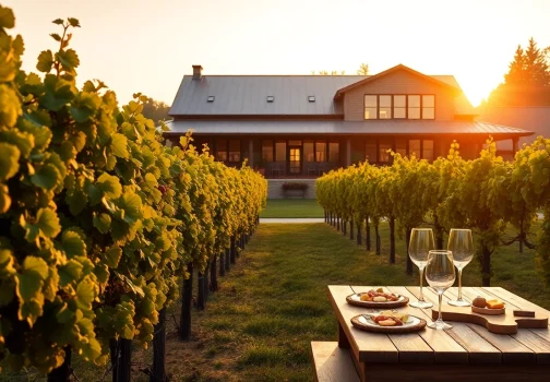 Indulge in the Best Wines at Remarkable Winery Sacramento Experiences